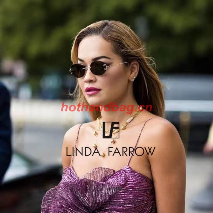 Linda Farrow Sunglasses Top Quality LFS00197